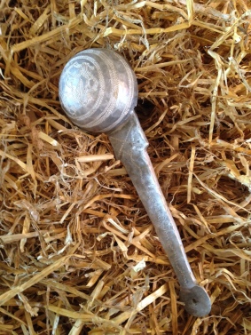 I call this the Moon Spoon… but why? And what has it been used for? Who might be trying to get hold of it?